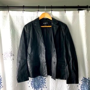 MIXIT leather jacket